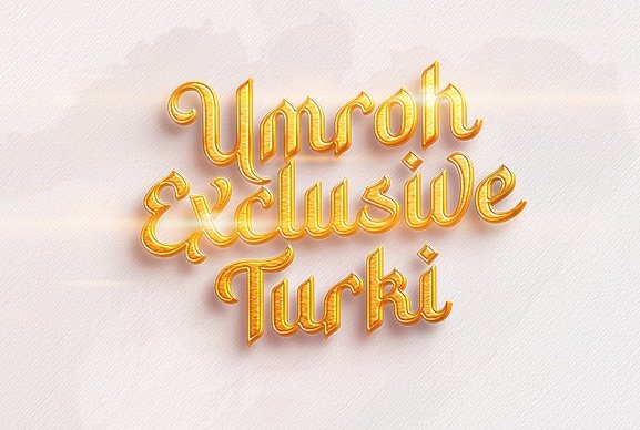 Umroh Special Turki Cappadocia Plus Thaif 25 Desember 2026