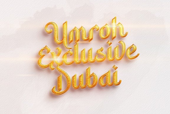 Umroh Safari Desert Dubai Plus Al Ula 12 Oktober 2026